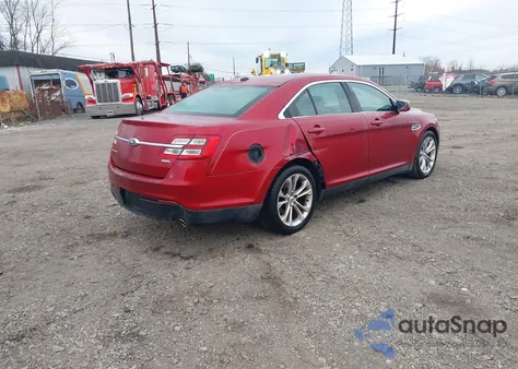 2013 Ford Taurus Sel z USA, uszkodzony, nr VIN 1FAHP2E88DG155357